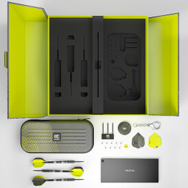 Target Steel Darts 975 01 SWISS Point 97,5% Tungsten Steeltip Darts Steeldart 26 g