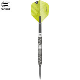 Target Steel Darts 975 01 SWISS Point 97,5% Tungsten Steeltip Darts Steeldart 26 g