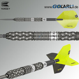 Target Steel Darts 975 01 SWISS Point 97,5% Tungsten Steeltip Darts Steeldart 26 g