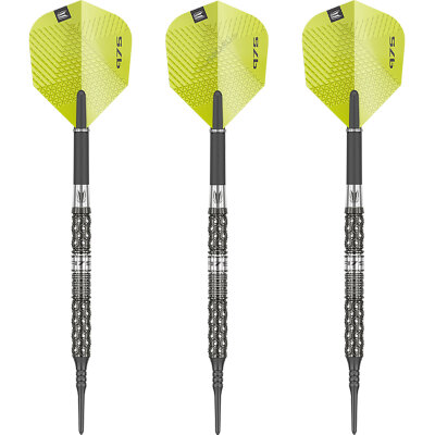 Target Soft Darts 975 11 SWISS Point 97,5% Tungsten Softtip Darts Softdart 18 g