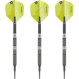 Target Soft Darts 975 11 SWISS Point 97,5% Tungsten Softtip Darts Softdart 18 g