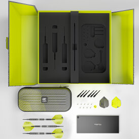 Target Soft Darts 975 11 SWISS Point 97,5% Tungsten Softtip Darts Softdart 18 g