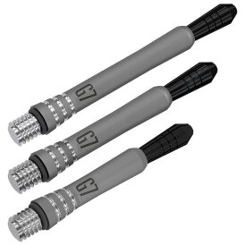 Target Power Phil Taylor Titanium Silber Gen 7 Shafts...