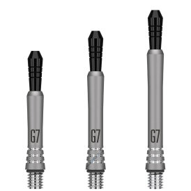 Target Power Phil Taylor Titanium Silber Gen 7 Shafts Generation 7 Design 2020 M Mittel