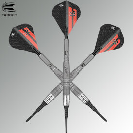 Target Soft Darts Phil Taylor Power 9Five G7 Generation 7 95% Tungsten Softtip Softdart 20 g