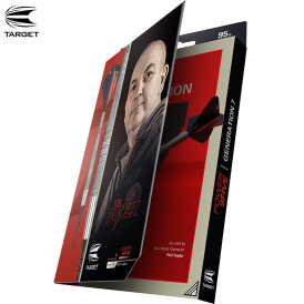 Target Soft Darts Phil Taylor Power 9Five G7 Generation 7 95% Tungsten Softtip Softdart 20 g