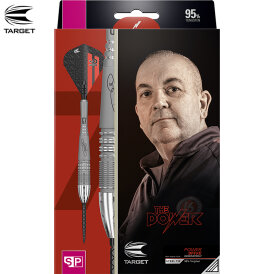 Target Steel Darts SWISS Point Phil Taylor Power 9Five G7 Generation 7 95% Tungsten Steeltip Steeldart 24 g