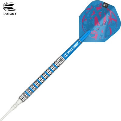 Target Soft Darts ORB 11 80% Tungsten Softtip Darts Softdart 2020 18 g