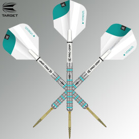 Target Steel Darts SWISS Point Rob Cross G2 Generation 2 90% Tungsten Steeltip Dart Steeldart 25 g