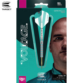 Target Steel Darts SWISS Point Rob Cross G2 Generation 2 90% Tungsten Steeltip Dart Steeldart 25 g