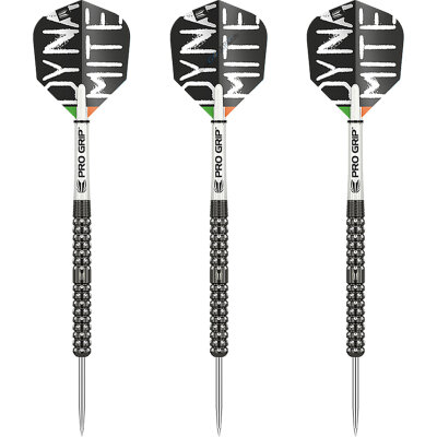 Target Steel Darts Keane Barry Gen 1 Generation 1 90% Tungsten Steeltip Darts Steeldart 22 g