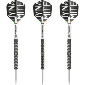 Target Steel Darts Keane Barry Gen 1 Generation 1 90%...