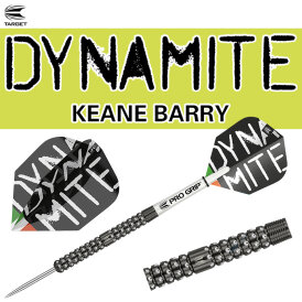 Target Steel Darts Keane Barry Gen 1 Generation 1 90% Tungsten Steeltip Darts Steeldart 22 g
