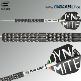 Target Steel Darts Keane Barry Gen 1 Generation 1 90% Tungsten Steeltip Darts Steeldart 24 g