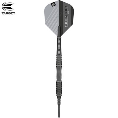 Target Soft Darts ECHO 13 90% Tungsten Softtip Darts Softdart 20 g