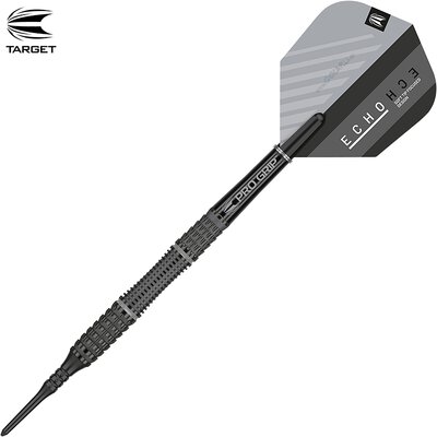 Target Soft Darts ECHO 13 90% Tungsten Softtip Darts Softdart 20 g