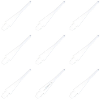 BULLS NL Longlife Long Pixel Tip Softdart Spitze Soft Tip 2BA 1000 Stück Weiß