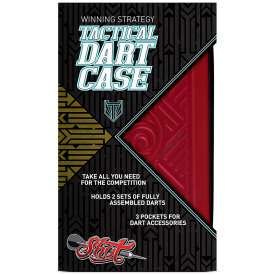 Shot Dart Tactical Darttasche Dartcase Dartbox Wallet in verschiedenen Farben
