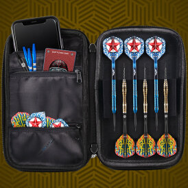 Shot Dart Tactical Darttasche Dartcase Dartbox Wallet in verschiedenen Farben