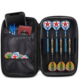 Shot Dart Tactical Darttasche Dartcase Dartbox Wallet in verschiedenen Farben