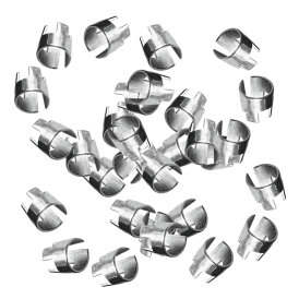 BULL´S NL Shaft Kronen Shaft Crowns Shaftkronen für Kunststoff Shafts
