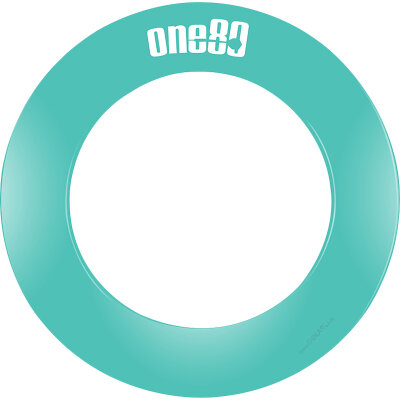 one80 Dart Surround Dartboard Polyurethan einteilig Jade