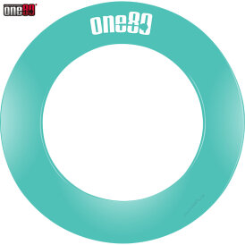 one80 Dart Surround Dartboard Polyurethan einteilig Jade