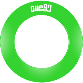 one80 Dart Surround Dartboard Polyurethan einteilig...