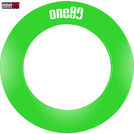 one80 Dart Surround Dartboard Polyurethan einteilig Grün
