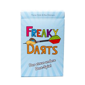 Freaky Darts - Das etwas andere Dart Spiel