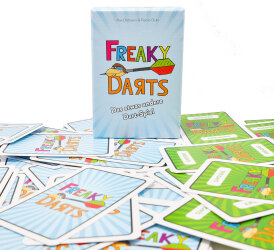 Freaky Darts - Das etwas andere Dart Spiel