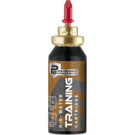 Walther Trainingskartusche, passend für das Walther PGS, 11 ml Wasser ballistisch