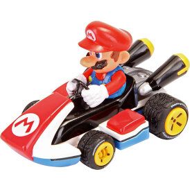 Pull & Speed Mario Kart 3er Pack Aufziehauto Rennauto