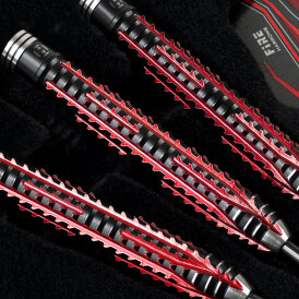 Harrows Steel Darts Fire Inferno 90% Tungsten Steeltip Dart Steeldart