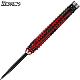 Harrows Steel Darts Fire Inferno 90% Tungsten Steeltip Dart Steeldart 24 g