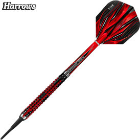 Harrows Soft Darts Fire Inferno 90% Tungsten Softtip Dart Softdart 18 g