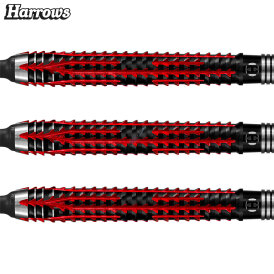 Harrows Soft Darts Fire Inferno 90% Tungsten Softtip Dart Softdart 21 g