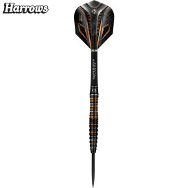 Harrows Steel Darts Noble 90% Tungsten Steeltip Dart...