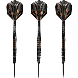 Harrows Steel Darts Noble 90% Tungsten Steeltip Dart Steeldart 21 g