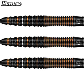 Harrows Steel Darts Noble 90% Tungsten Steeltip Dart Steeldart 24 g