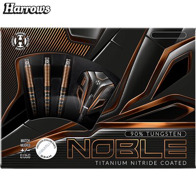 Harrows Soft Darts Noble 90% Tungsten Softtip Dart Softdart