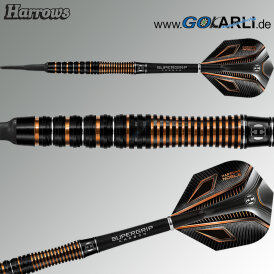 Harrows Soft Darts Noble 90% Tungsten Softtip Dart Softdart 18 g