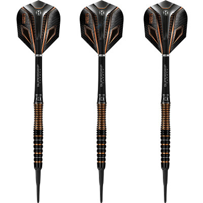 Harrows Soft Darts Noble 90% Tungsten Softtip Dart Softdart 20 g