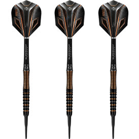 Harrows Soft Darts Noble 90% Tungsten Softtip Dart...