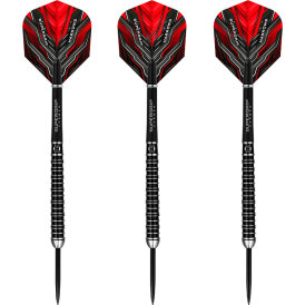 Harrows Steel Darts Supergrip Ultra 90% Tungsten Steeltip...