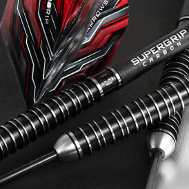 Harrows Steel Darts Supergrip Ultra 90% Tungsten Steeltip Dart Steeldart 28 g