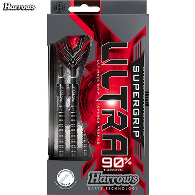 Harrows Soft Darts Supergrip Ultra 90% Tungsten Softtip Dart Softdart