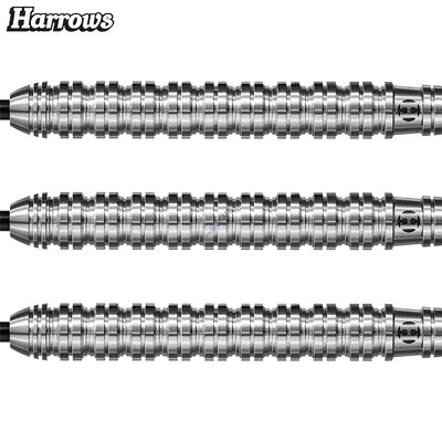 Harrows Steel Darts Revere 90% Tungsten Steeltip Dart Steeldart