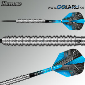 Harrows Steel Darts Revere 90% Tungsten Steeltip Dart Steeldart 21 g