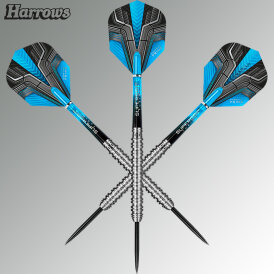 Harrows Steel Darts Revere 90% Tungsten Steeltip Dart Steeldart 23 g